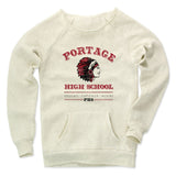 Womens Maniac Sweatshirt Wheat