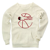 Womens Maniac Sweatshirt Wheat