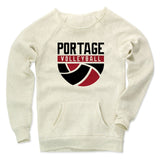 Womens Maniac Sweatshirt Wheat