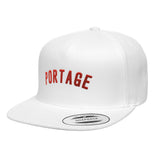 Snapback White