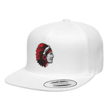 Snapback White