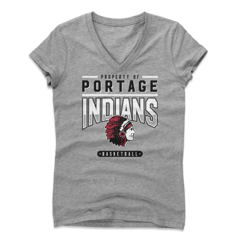 Mens Zip Hoodie Heather Gray