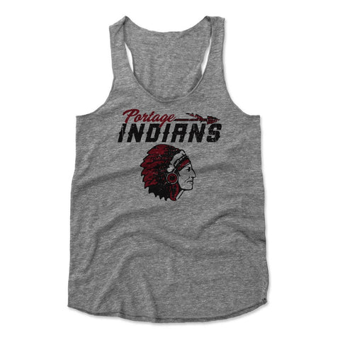 Womens Women's Tank Top Heather Gray