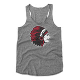 Womens Women's Tank Top Heather Gray