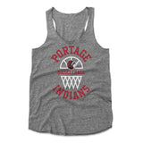 Womens Women's Tank Top Heather Gray