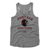 Womens Women's Tank Top Heather Gray