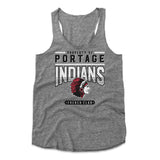 Womens Women's Tank Top Heather Gray