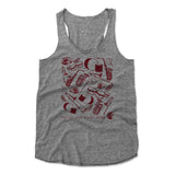 Womens Women's Tank Top Heather Gray