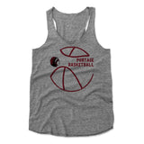 Womens Women's Tank Top Heather Gray