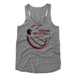 Womens Women's Tank Top Heather Gray