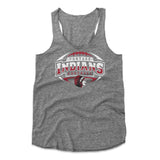 Womens Women's Tank Top Heather Gray