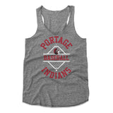 Womens Women's Tank Top Heather Gray