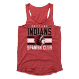 Womens Women's Tank Top Red