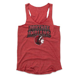 Womens Women's Tank Top Red