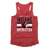 Womens Women's Tank Top Red