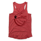 Womens Women's Tank Top Red