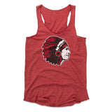 Womens Women's Tank Top Red