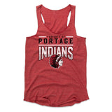 Womens Women's Tank Top Red