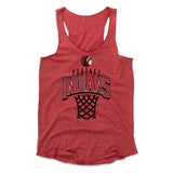 Womens Women's Tank Top Red