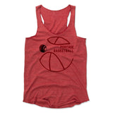 Womens Women's Tank Top Red