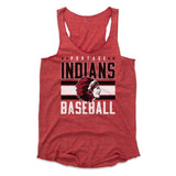 Womens Women's Tank Top Red