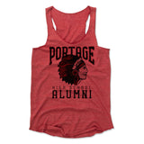 Womens Women's Tank Top Red