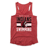 Womens Women's Tank Top Red