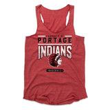 Womens Women's Tank Top Red