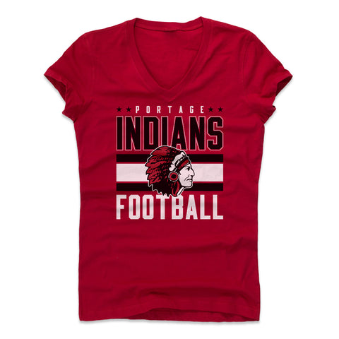 Mens Zip Hoodie Eco True Red